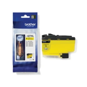 brother lc427xly yellow ink cartridge - sold by printer supplies ltd