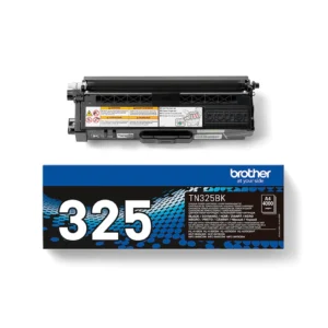 brother tn-325bk black toner cartridge sold by printer supplies ltd