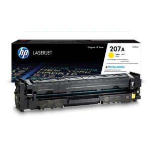 hp w2212a yellow toner cartridge - sold by printer supplies ltd