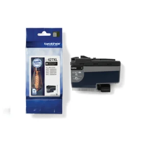 brother lc427xlk black ink cartridge - sold by printer supplies ltd