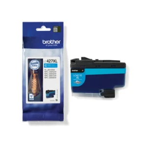 brother lc427xlc cyan ink cartridge - sold by printer supplies ltd