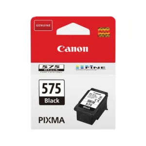 canon pg-575 black ink cartridge - sold by printer supplies ltd
