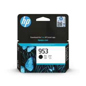 hp 953 black ink cartridge - sold by printer supplies ltd
