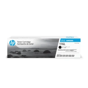 samsung mlt-d116l high capacity toner cartridge - sold by printer supplies ltd