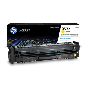hp w2212x high capacity yellow toner cartridge - sold by printer supplies ltd