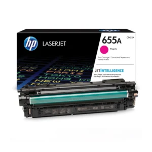 hp cf453a magenta toner cartridge - sold by printer supplies ltd