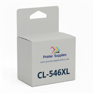 Compatible Canon CL-546XL High Capacity Tri-Colour Ink Cartridge - (8288B004)