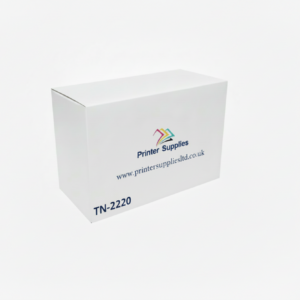 Compatible Brother TN-2220 High Capacity Black Toner Cartridge