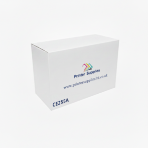 Compatible HP 55A Black Toner Cartridge (CE255A)