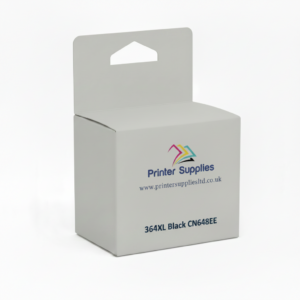 compatible hp 364xl black high capacity ink cartridge cn684ee - sold by printer supplies ltd