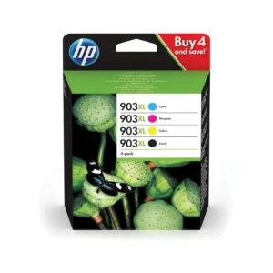 hp 903xl multipack ink cartridges - sold by printer supplies ltd