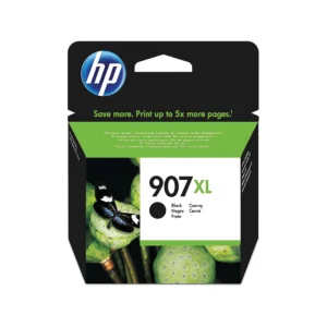 hp 907xl black high capacity ink cartridge - sold by printer supplies ltd