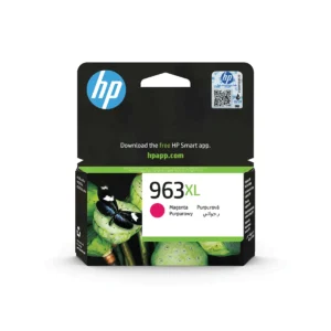 hp 963xl magenta ink cartridge - sold by printer supplies ltd
