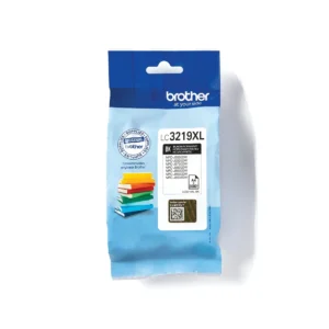 brother lc3219xlk high capacity black ink cartridge - sold by printer supplies ltd
