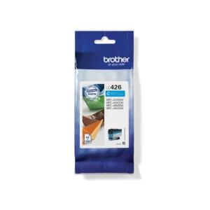 Brother lc426c cyan ink cartridge - sold by printer supplies ltd