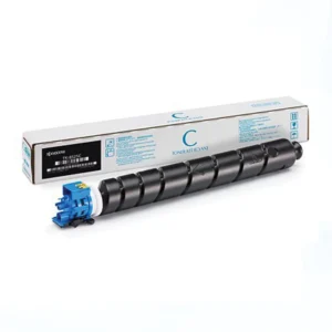 kyocera tk8525c cyan toner cartridge - sold by printer supplies ltd
