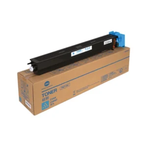 konica minolta tn713c cyan toner cartridge - sold by printer supplies ltd