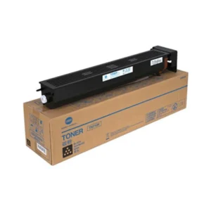 Konica Minolta TN713K Black toner cartridge - sold by printer supplies ltd