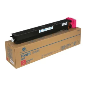 Konica minolta tn713m magenta toner cartridge - sold by printer supplies ltd