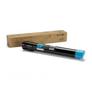 xerox 106r01436 high capacity cyan toner cartridge - sold by printer supplies ltd