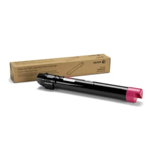 xerox 106r01437 high capacity magenta toner cartridge - sold by printer supplies ltd
