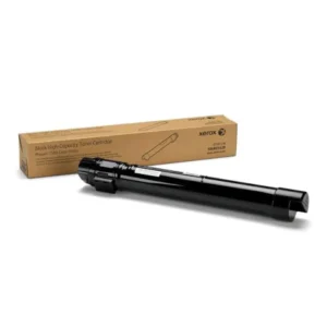 xerox 106r01439 high capacity black toner cartridge - sold by printer supplies ltd