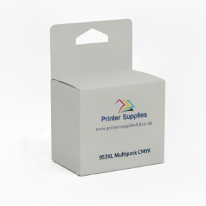 compatible hp 953xl multipack cmyk - sold by printer supplies ltd
