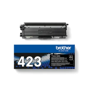 brother tn423bk black high capacity toner cartridge - sold by printer supplies ltd