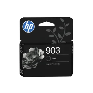 hp 903 black ink cartridge - sold by printer supplies ltd