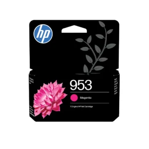 hp 953 magenta standard capacity ink cartridge - sold by printer supplies ltd