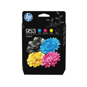 hp 953 multipack standard capacity ink cartridges - sold by printer supplies ltd