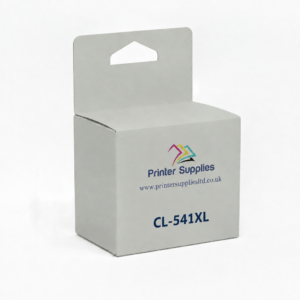 compatible canon cl-541xl high capacity ink cartridge - sold by printer supplies ltd