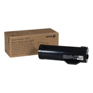 xerox 106r02731 extra high yield toner cartridge - sold by printer supplies ltd