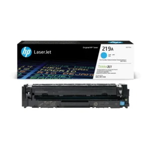 hp w2191a cyan toner cartridge - sold by printer supplies ltd