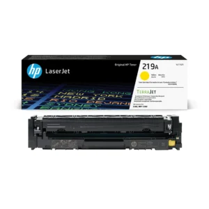 hp w2192a yellow toner cartridge - sold by printer supplies ltd